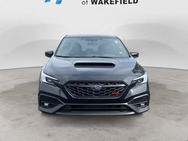New 2026 Subaru WRX tS AWD/4WD image 8