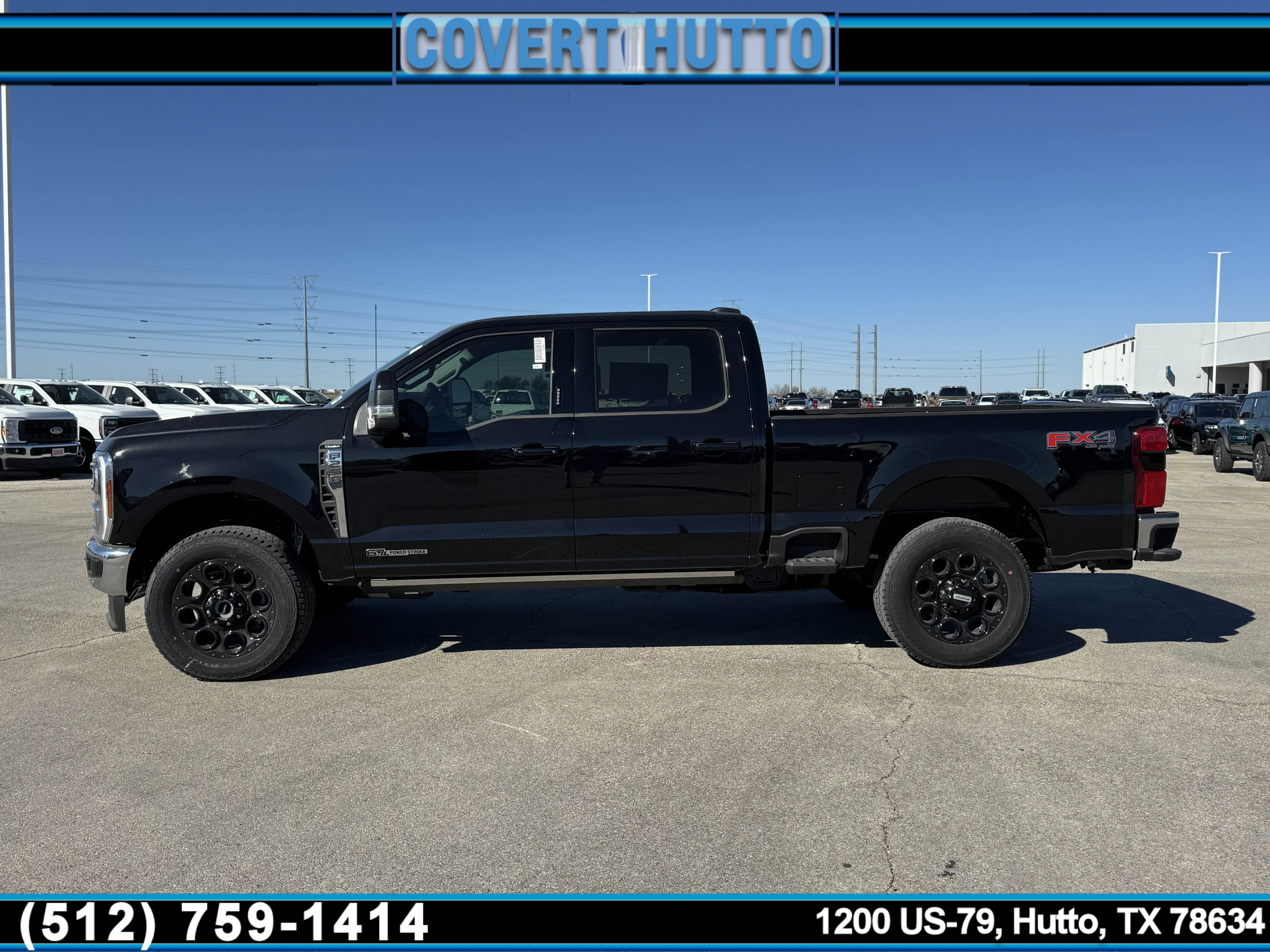 New 2026 Ford F250 Lariat w/ Lariat Ultimate Package image 10