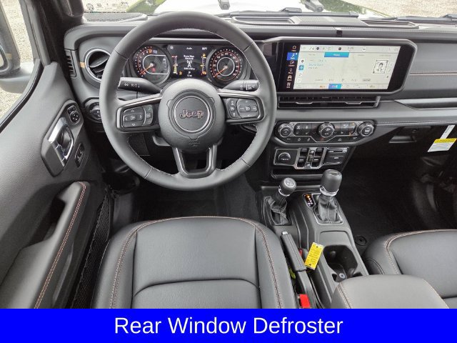 New 2026 Jeep Gladiator Sport AWD/4WD image 9
