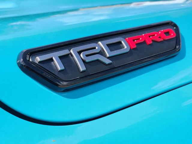 New 2026 Toyota Tacoma TRD Pro AWD/4WD image 8