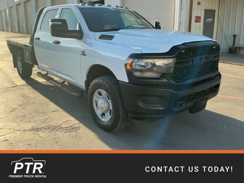 Used 2024 RAM 2500 Tradesman w/ Snow Chief Group