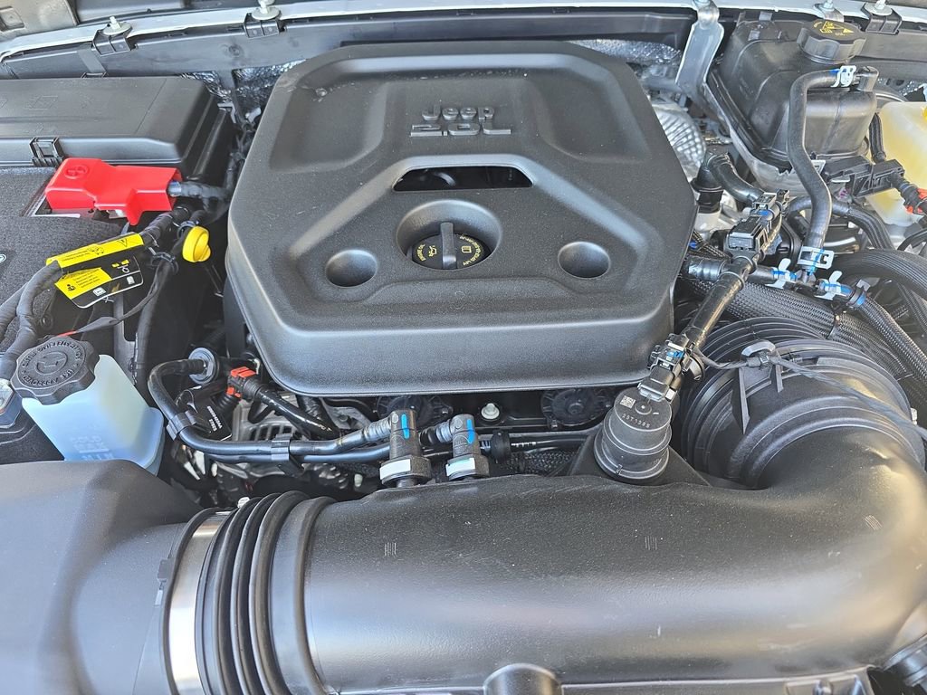 New 2026 Jeep Wrangler Sport image 29