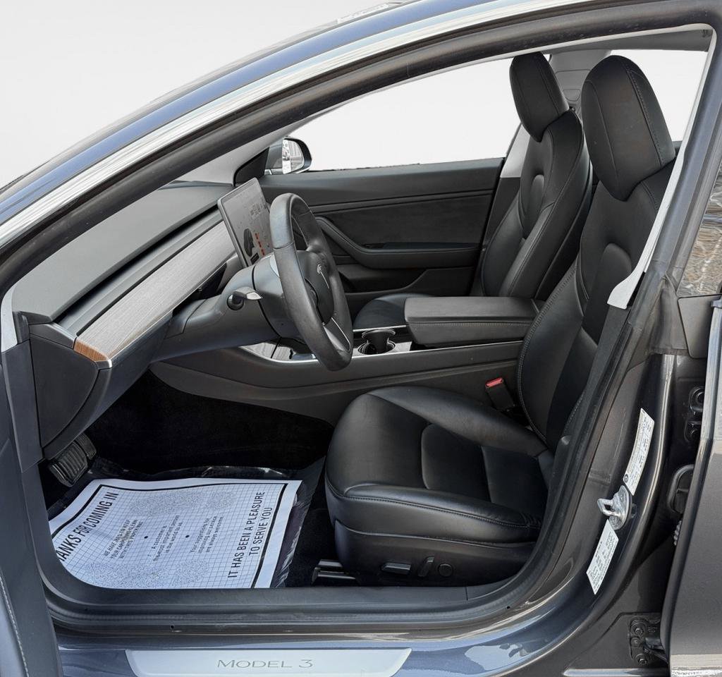 Used 2020 Tesla Model 3 Long Range AWD/4WD image 12
