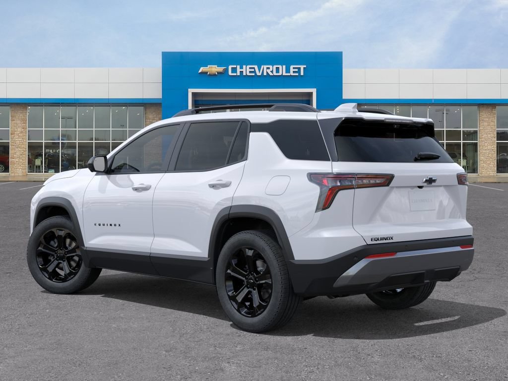 New 2026 Chevrolet Equinox LT w/ Convenience Package II FWD image 3