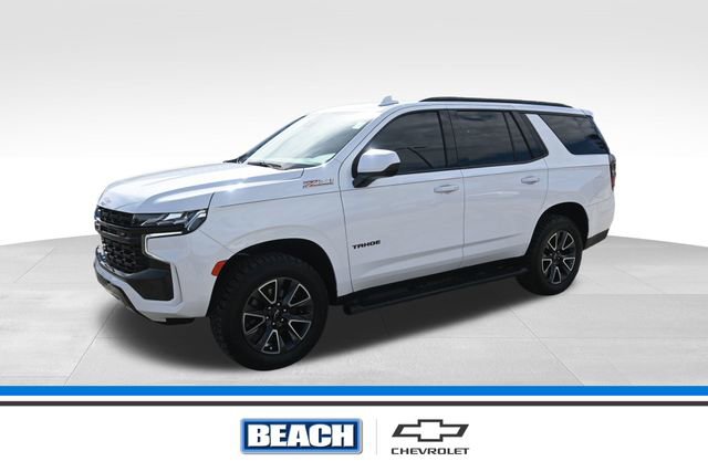 Used 2023 Chevrolet Tahoe Z71