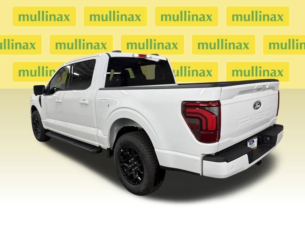 New 2026 Ford F150 Lariat image 9