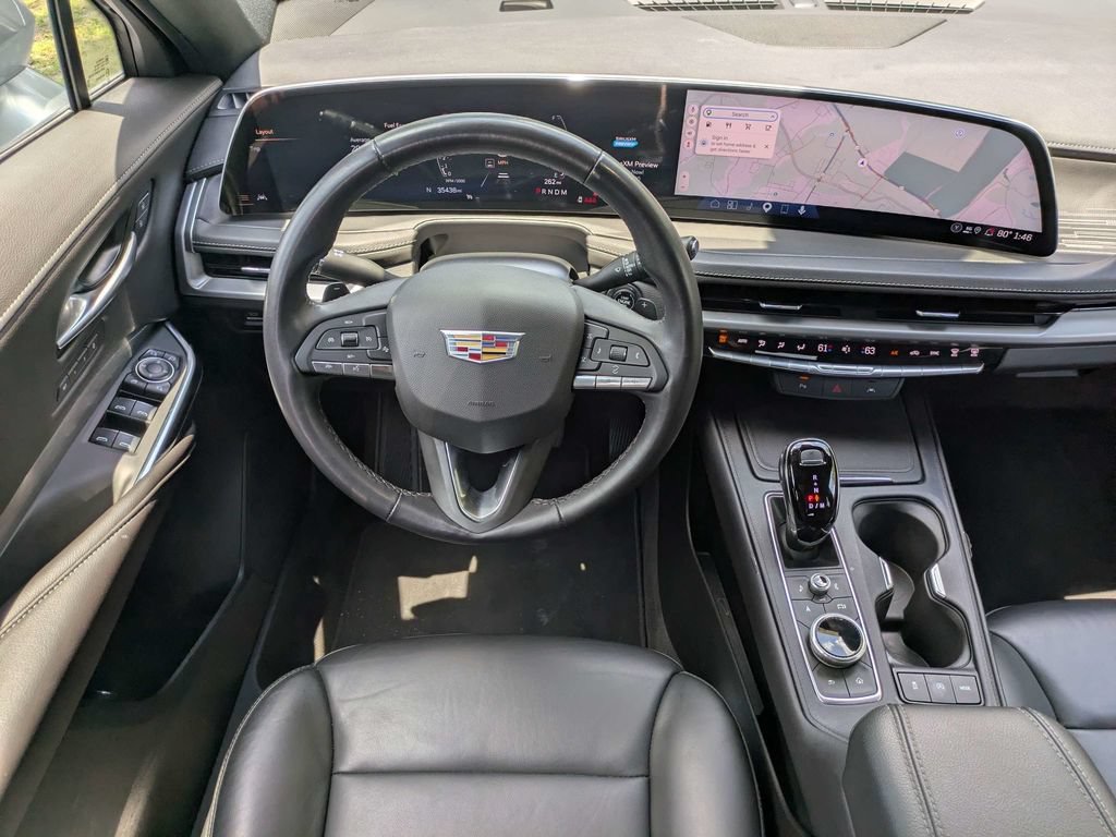 Certified 2024 Cadillac XT4 Premium Luxury FWD image 19