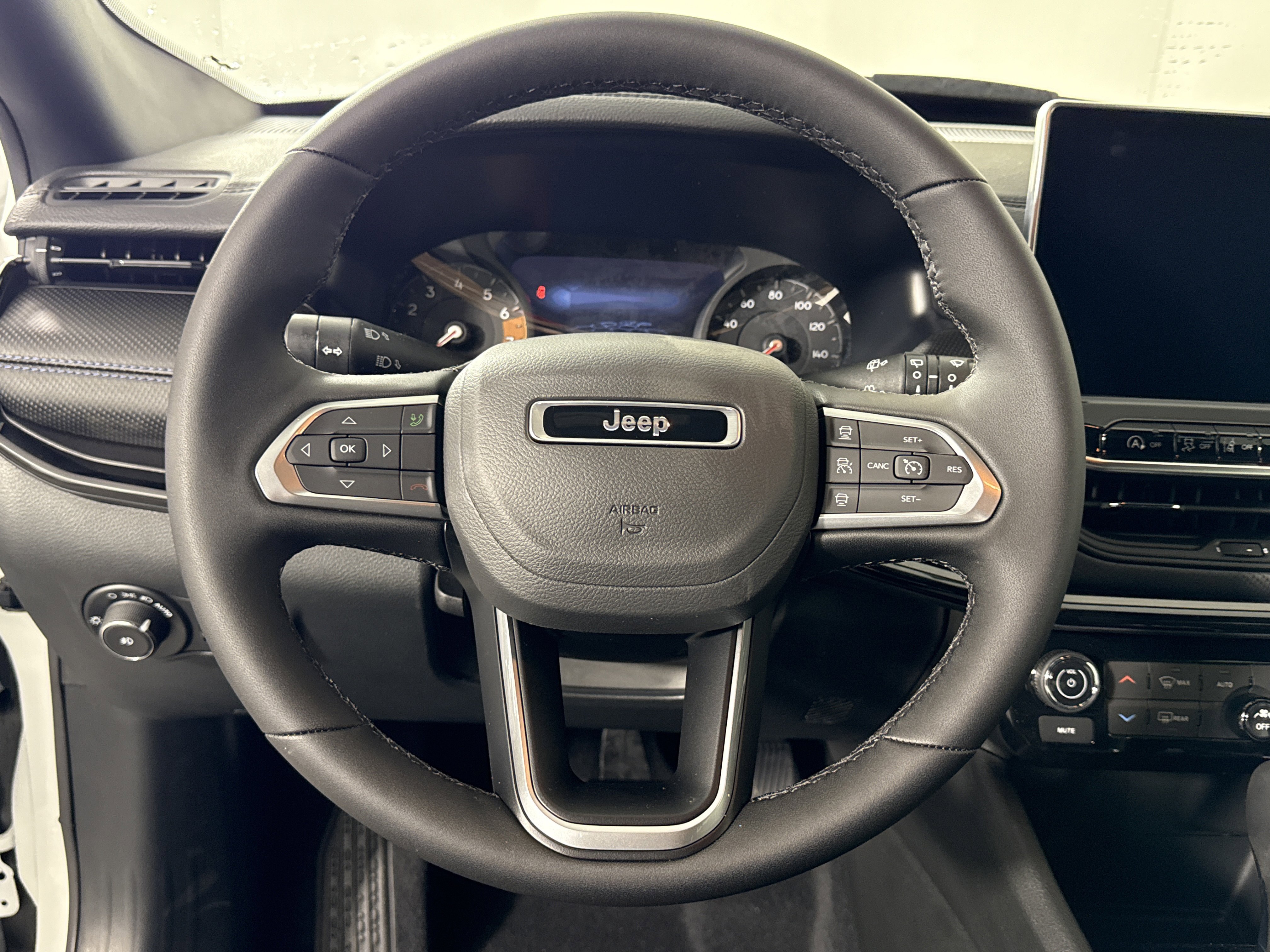 New 2026 Jeep Compass Limited AWD/4WD image 16