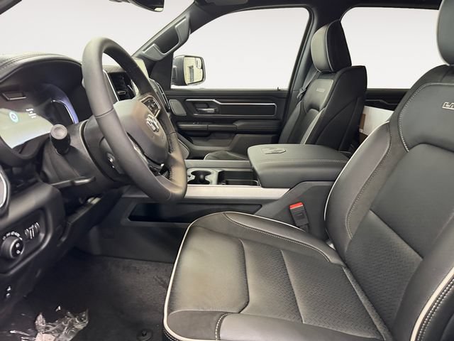 New 2026 RAM 1500 Laramie AWD/4WD image 8