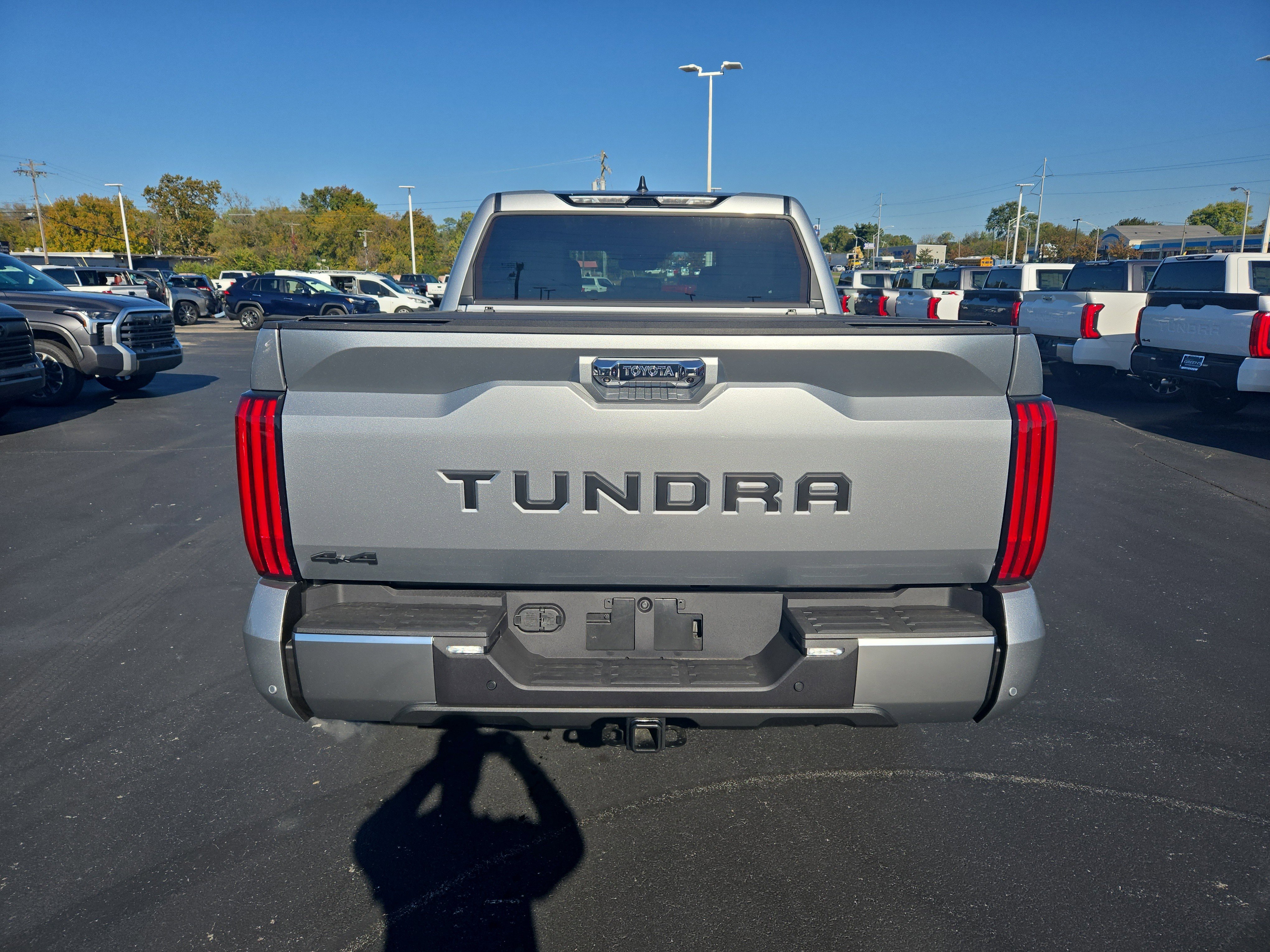 New 2026 Toyota Tundra Limited image 6