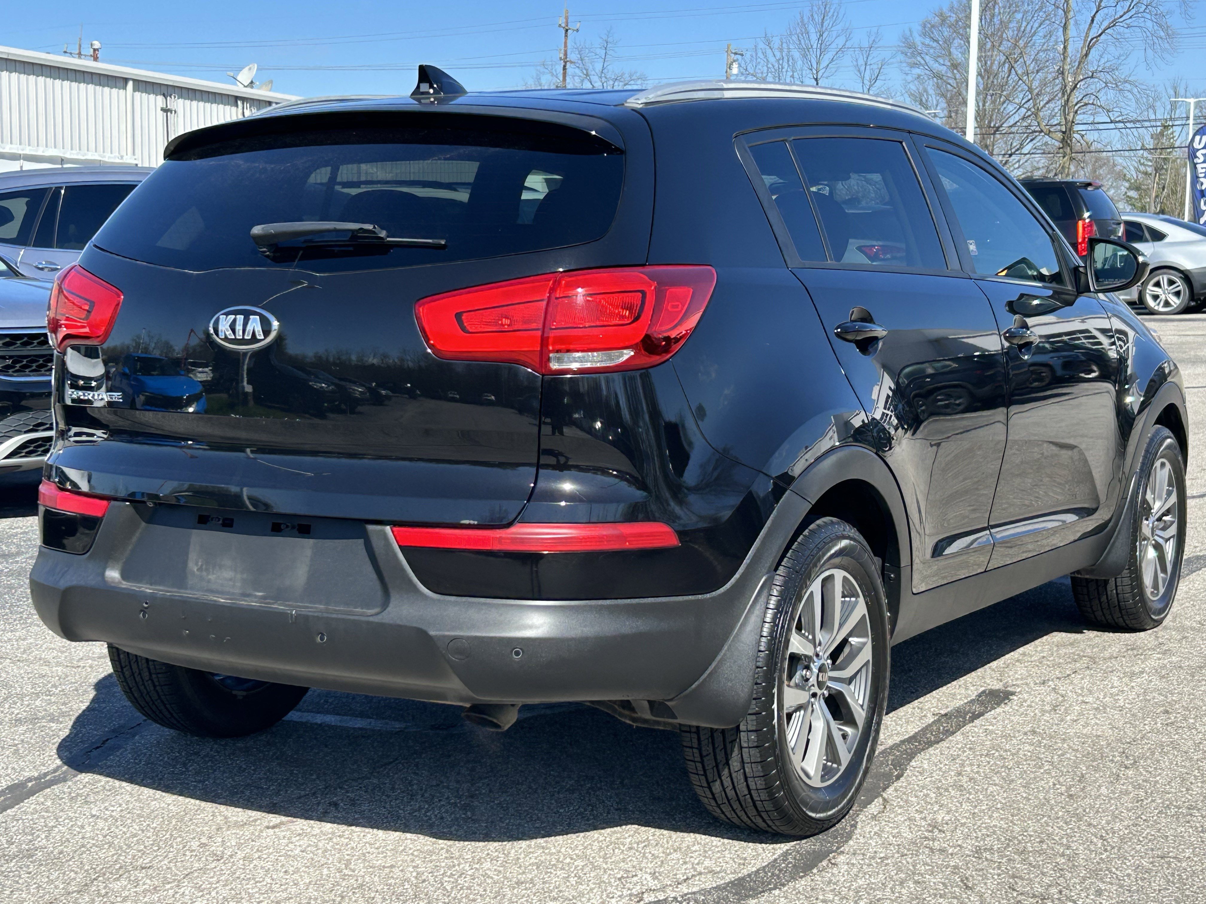Used 2014 Kia Sportage LX image 7