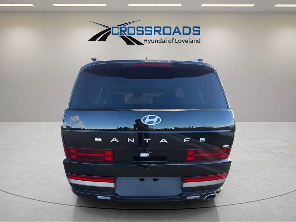 New 2026 Hyundai Santa Fe Limited image 4