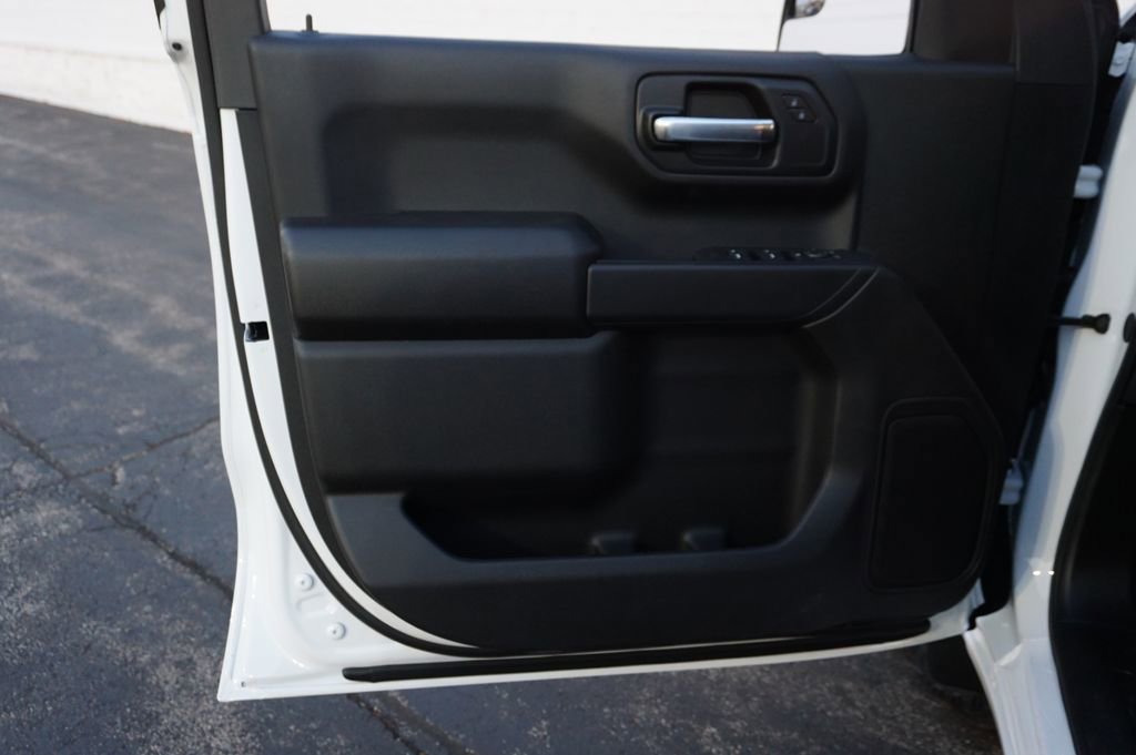 New 2026 Chevrolet Silverado 1500 Custom Trail Boss image 19