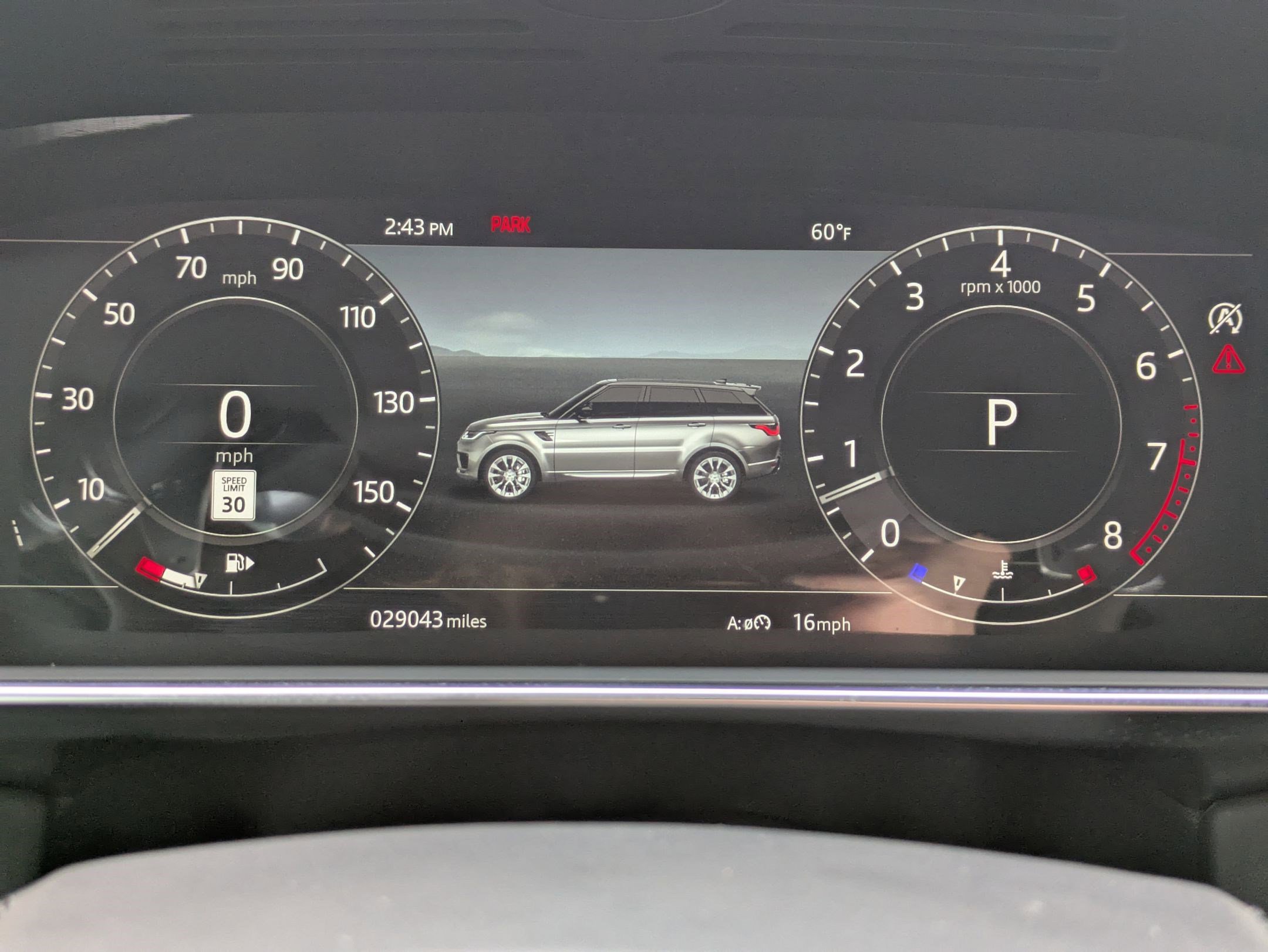 Used 2019 Land Rover Range Rover Sport HST image 17