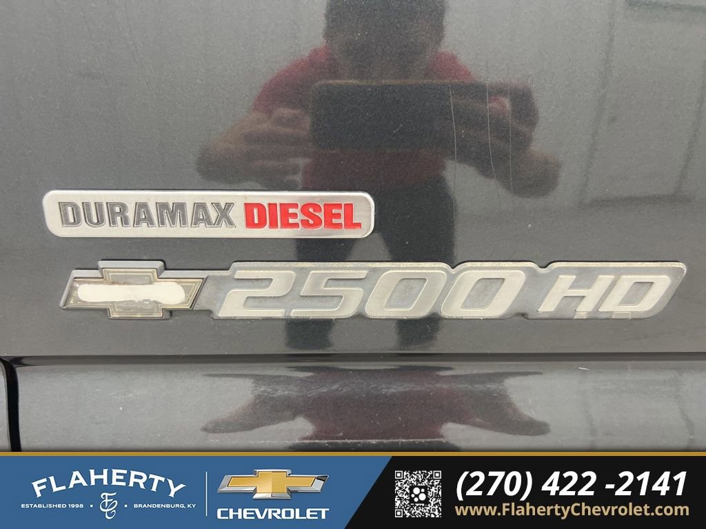 Used 2003 Chevrolet Silverado 2500 LS w/ Skid Plate Package image 15