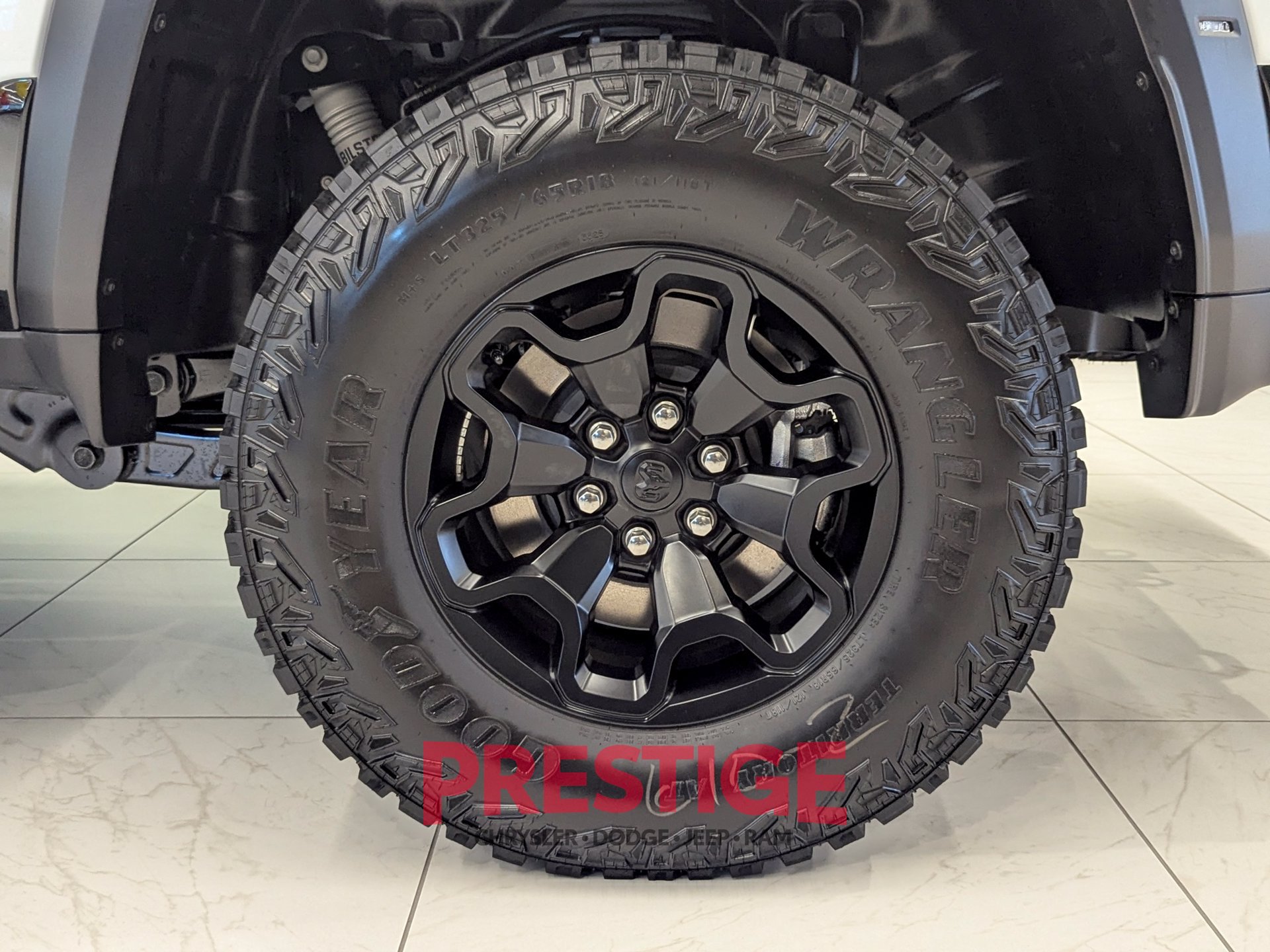 New 2027 RAM 1500 TRX SRT AWD/4WD image 10