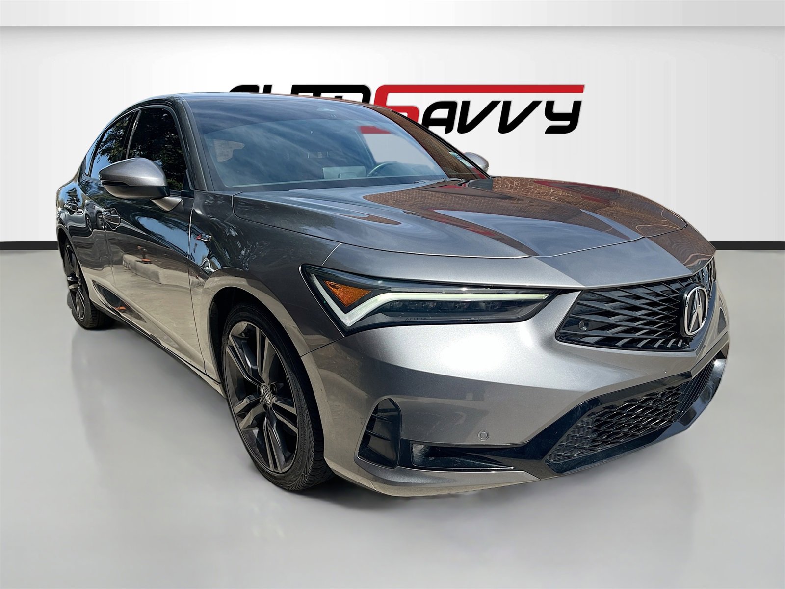 Used 2024 Acura Integra A-Spec