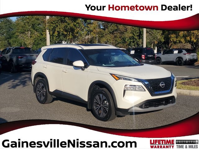 Used 2023 Nissan Rogue SV w/ SV Premium B Package