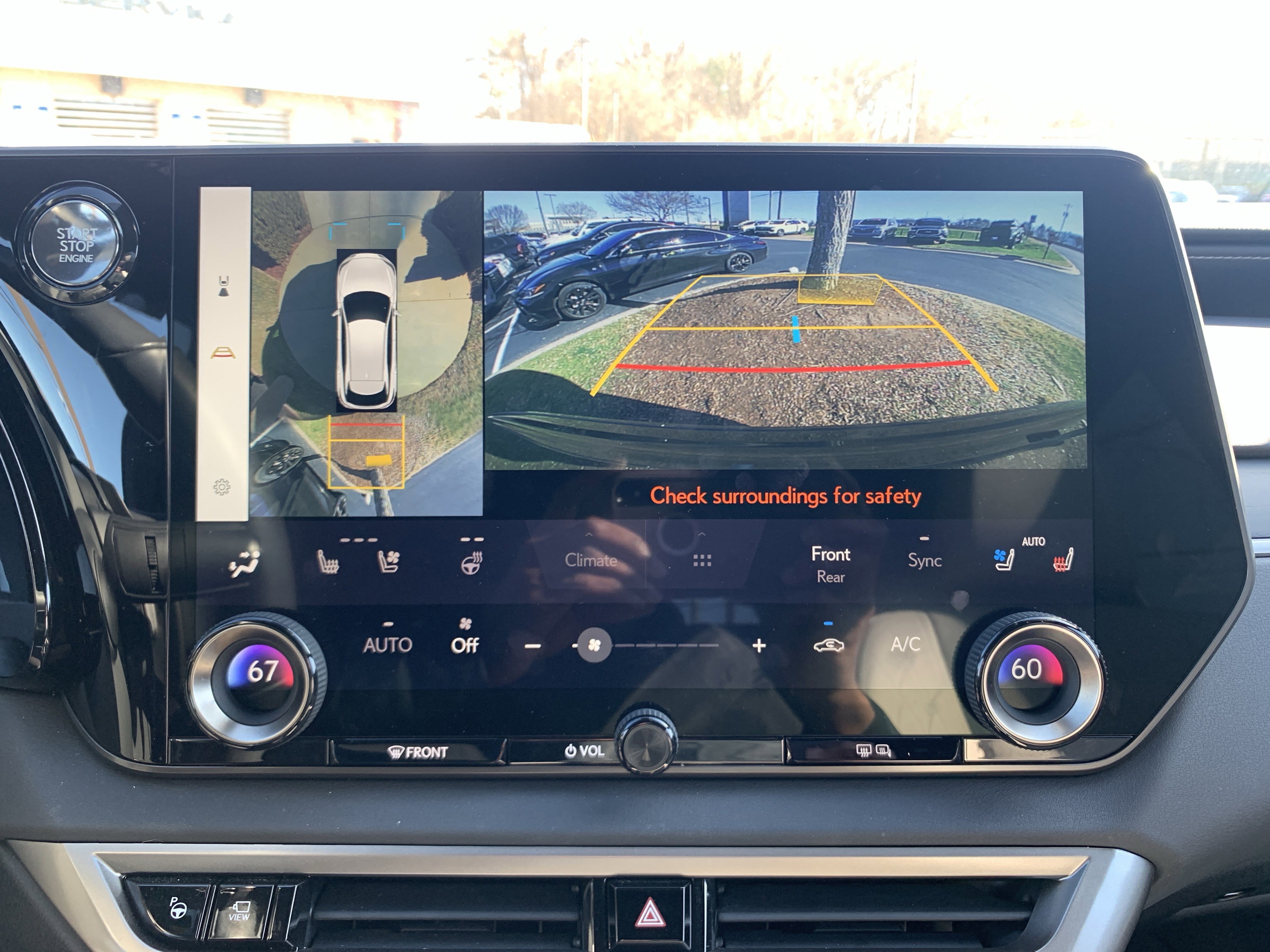 Certified 2024 Lexus RX 350 Premium Plus w/ Convenience Package image 25