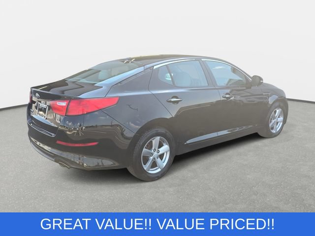 Used 2015 Kia Optima LX FWD image 5