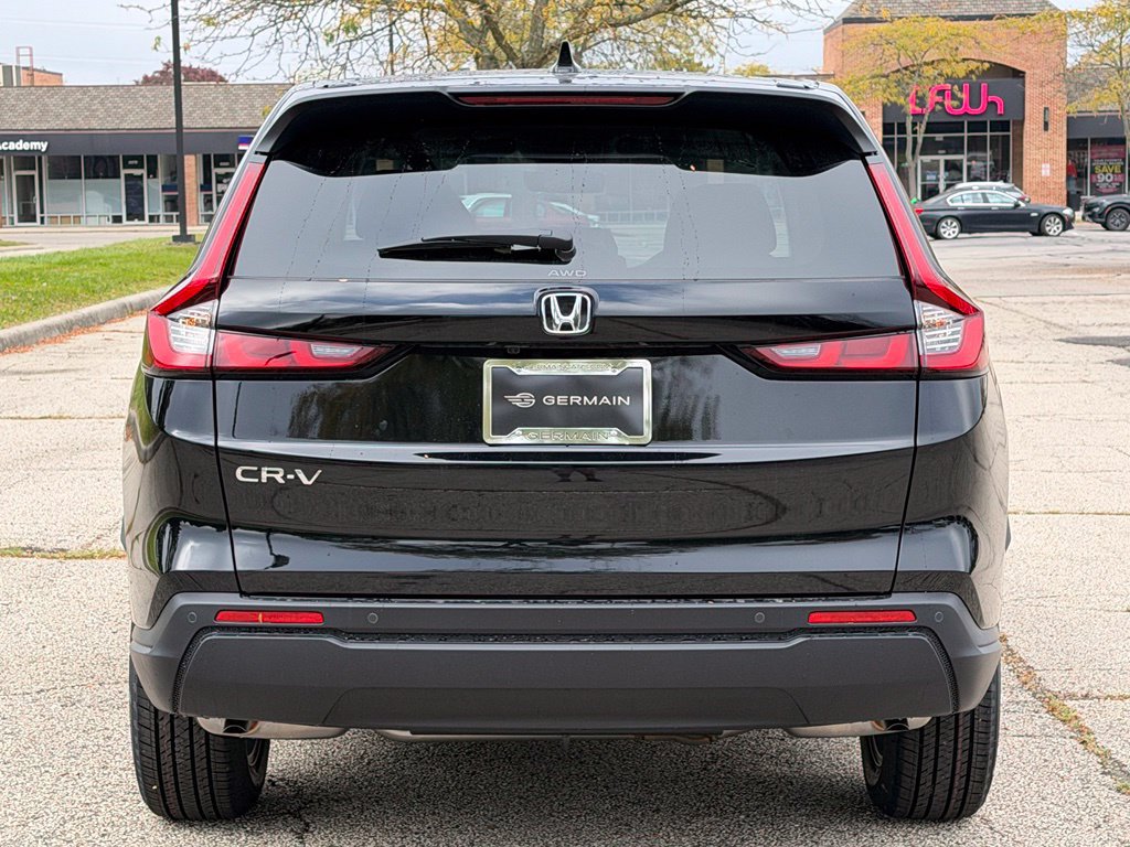 New 2027 Honda CR-V EX-L image 22