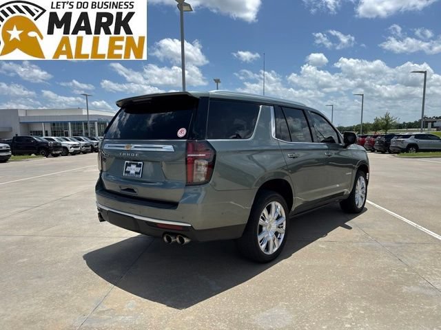 Used 2023 Chevrolet Tahoe High Country w/ Advanced Technology Package AWD/4WD image 5