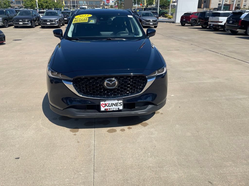 Used 2023 MAZDA CX-5 AWD 2.5 S w/ Premium Plus Pkg image 11