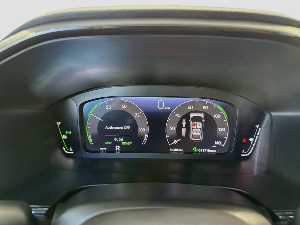 Certified 2026 Honda CR-V TrailSport image 34