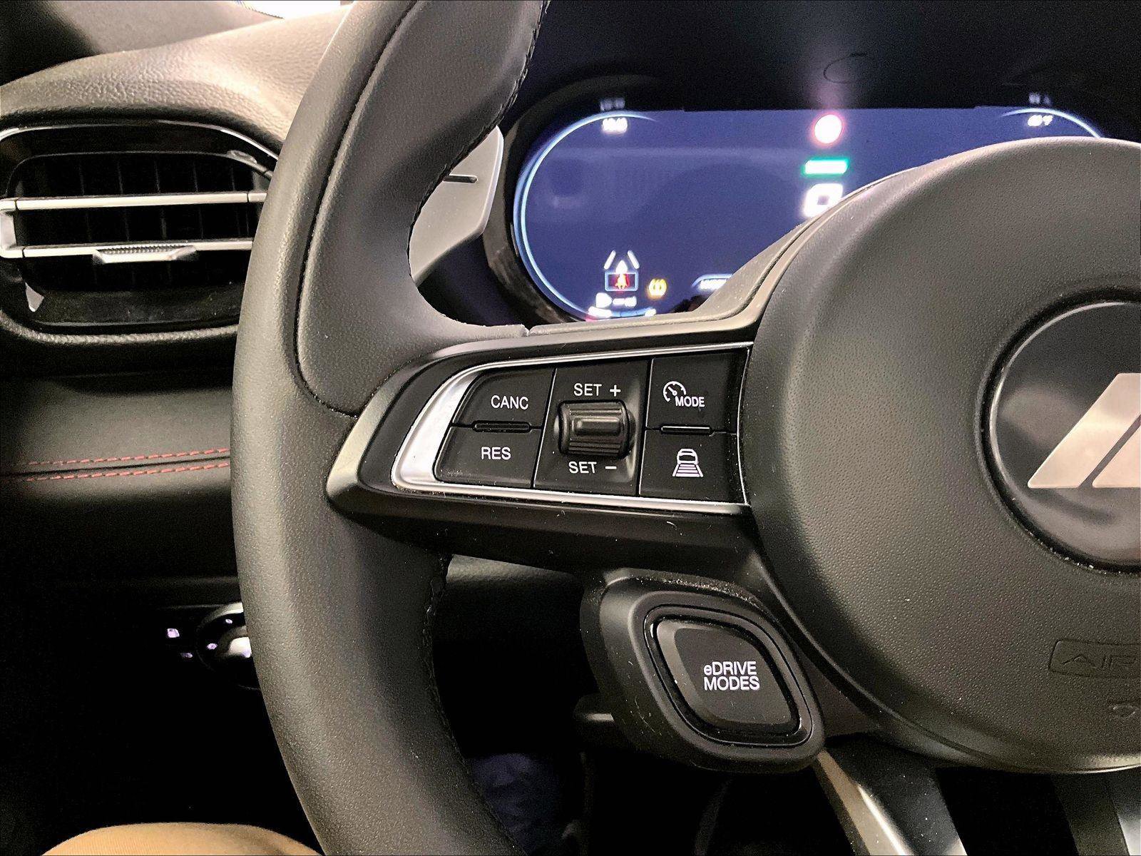 Used 2024 Dodge Hornet R/T Plus w/ R/T Blacktop Package image 17