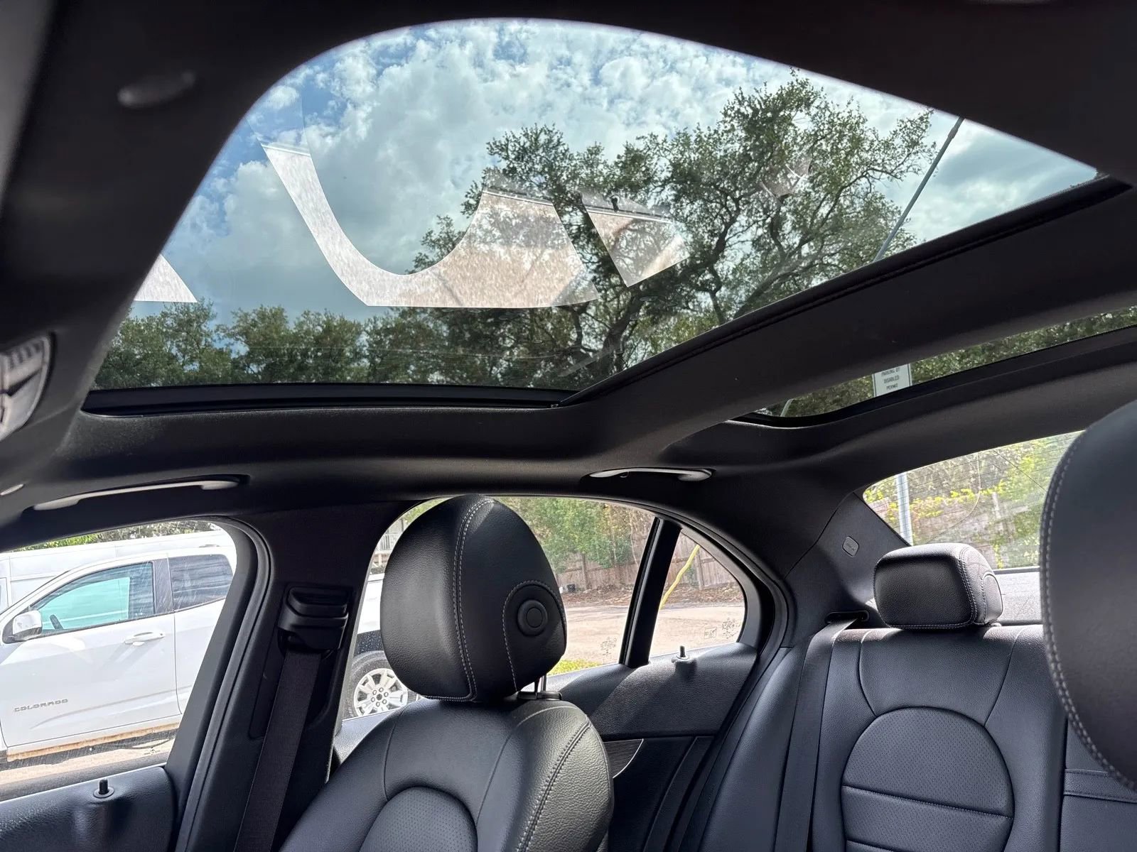 Used 2019 Mercedes-Benz C 300 4MATIC Sedan w/ Multimedia Package image 14