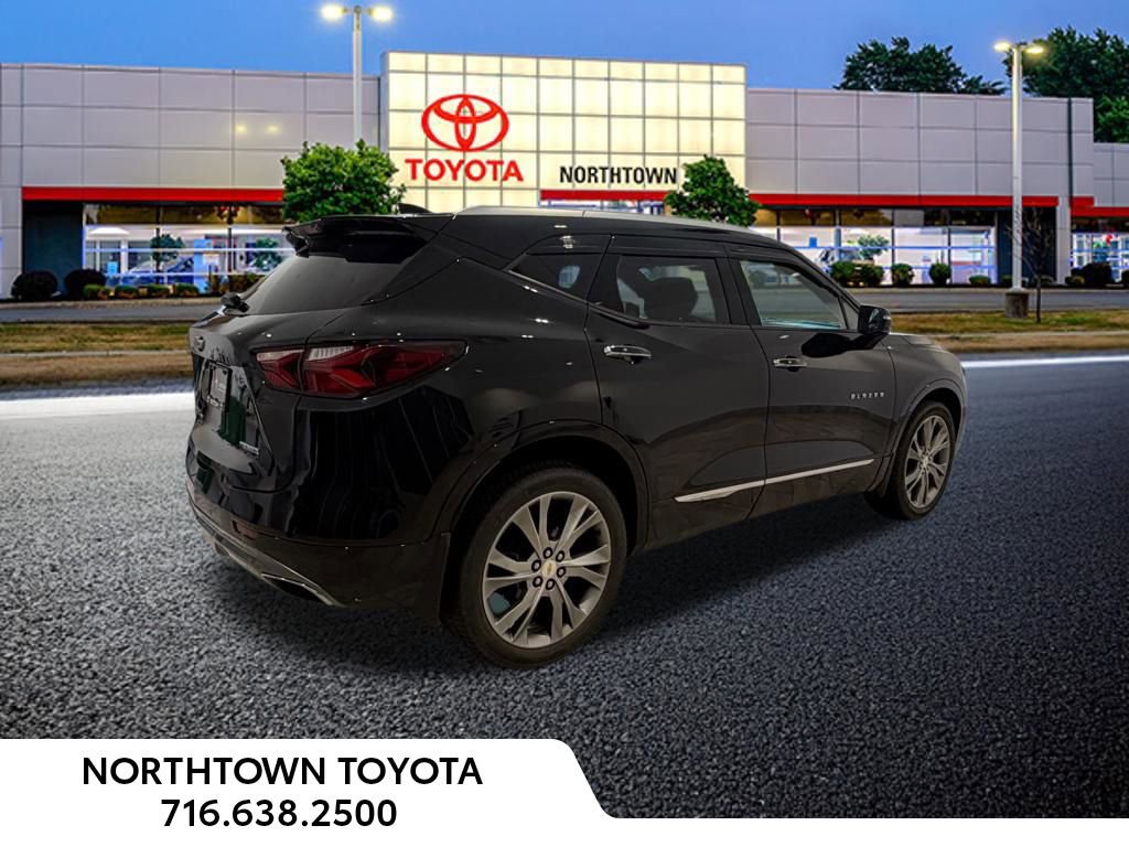 Used 2020 Chevrolet Blazer Premier AWD/4WD image 12
