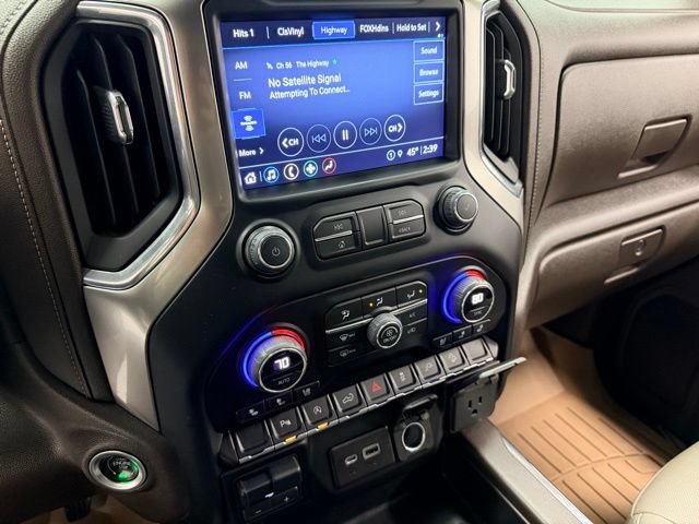 Certified 2021 Chevrolet Silverado 1500 LTZ w/ Z71 Off-Road Package AWD/4WD image 13