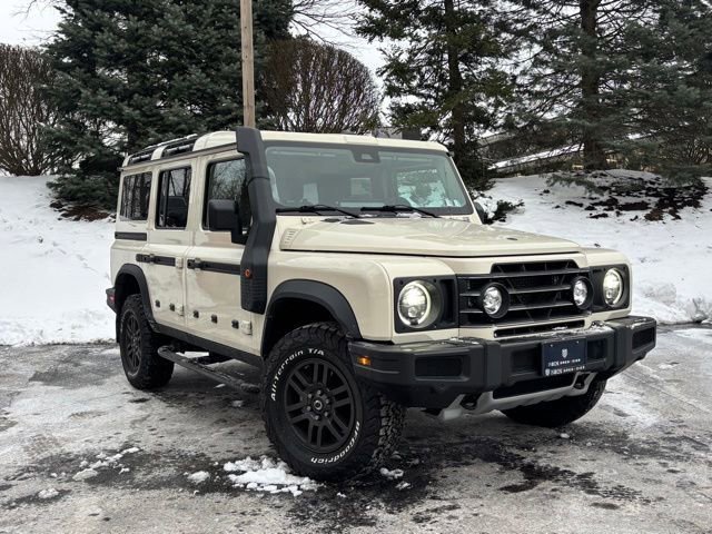 New 2025 INEOS Grenadier Trialmaster Edition image 6