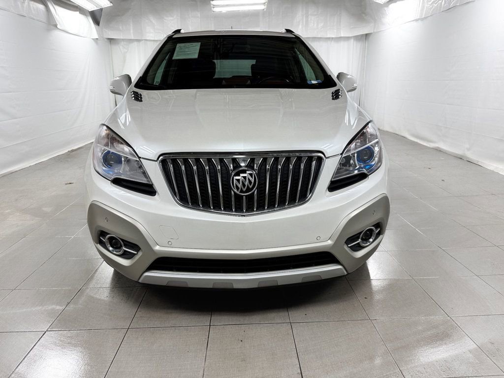 Used 2016 Buick Encore Premium w/ Experience Buick Package image 2