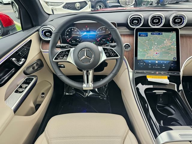New 2027 Mercedes-Benz GLC 300 4MATIC image 31