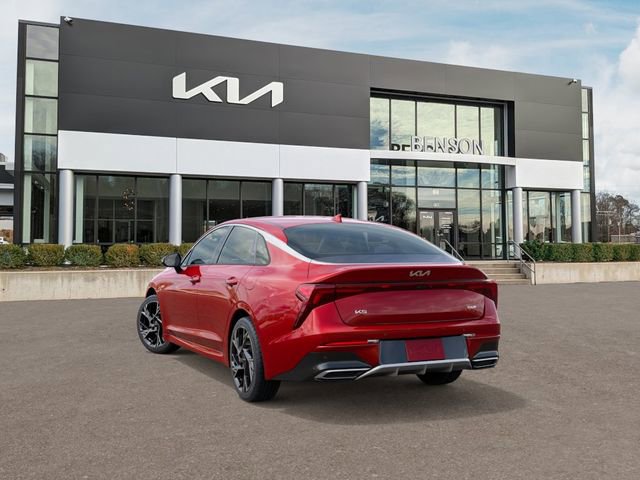 New 2026 Kia K5 GT-Line FWD image 5