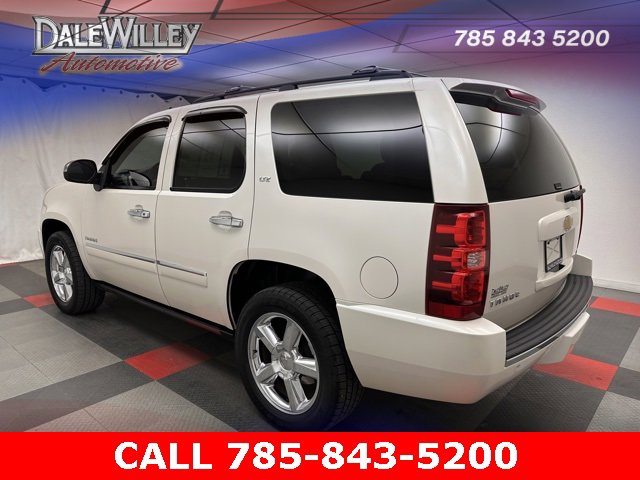 Used 2012 Chevrolet Tahoe LTZ image 4