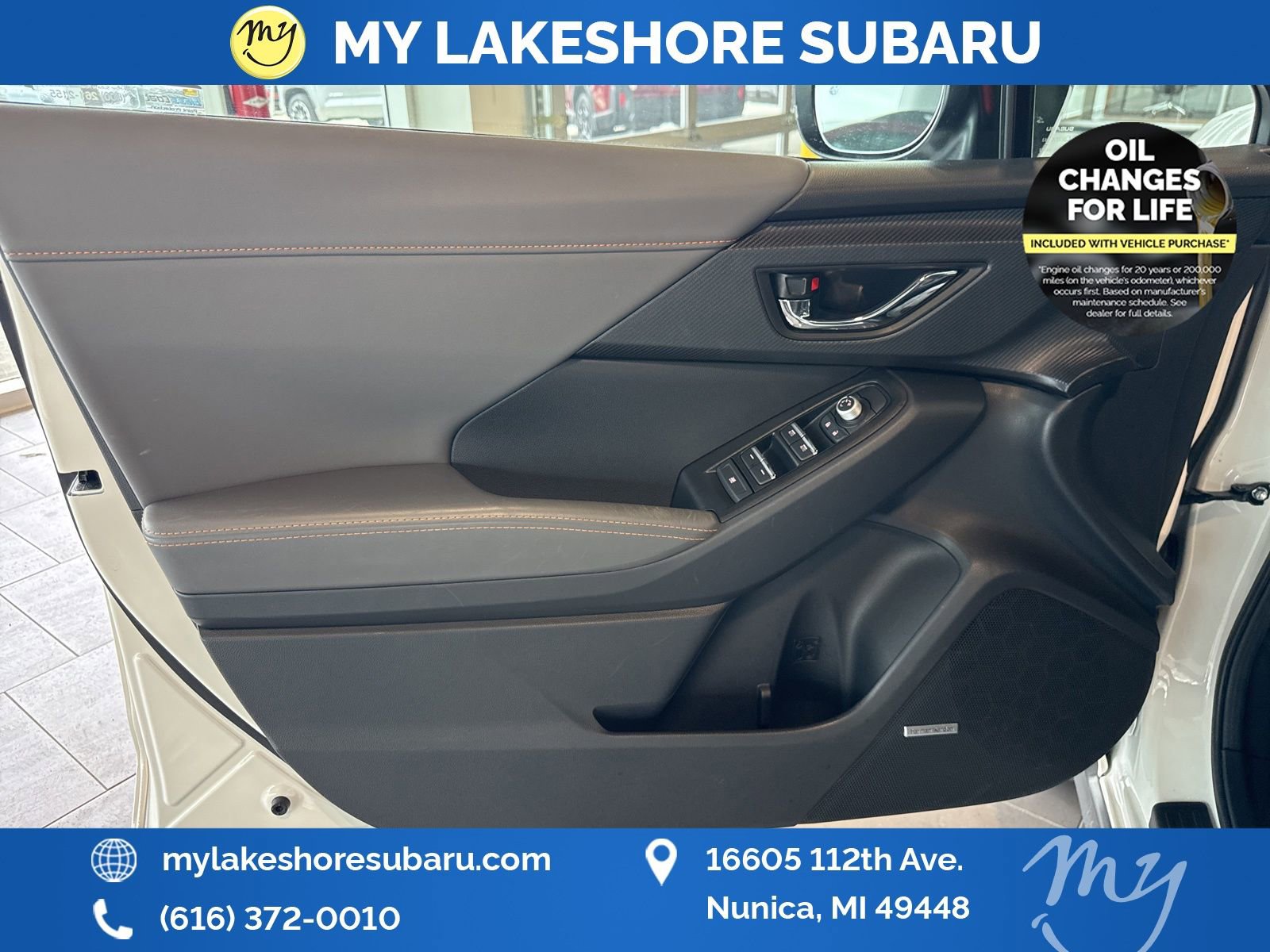 Certified 2024 Subaru Crosstrek 2.5i Limited w/ Crosstrek Mirror Package image 14