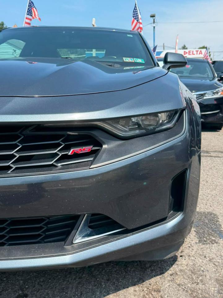 Used 2019 Chevrolet Camaro LT w/ RS Package RWD image 28