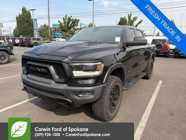 Used 2020 RAM 1500 Rebel w/ Level 1 Equipment Group
