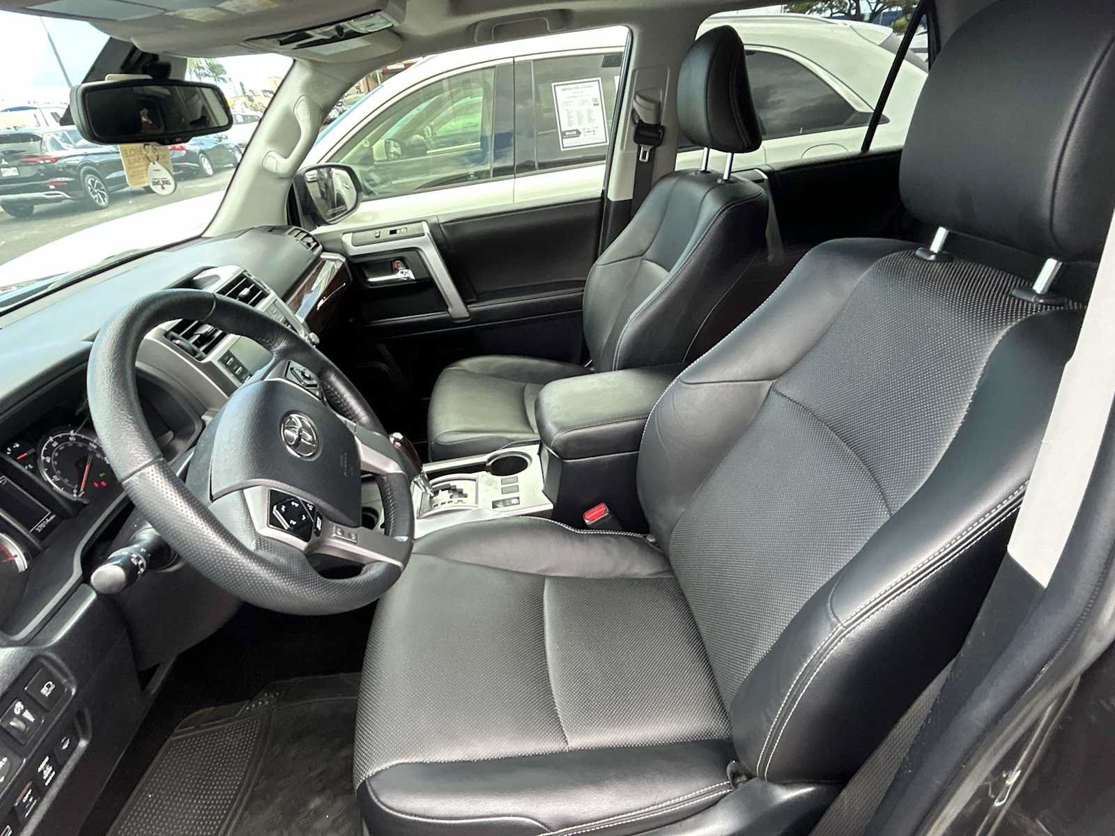 Used 2023 Toyota 4Runner Limited RWD image 13