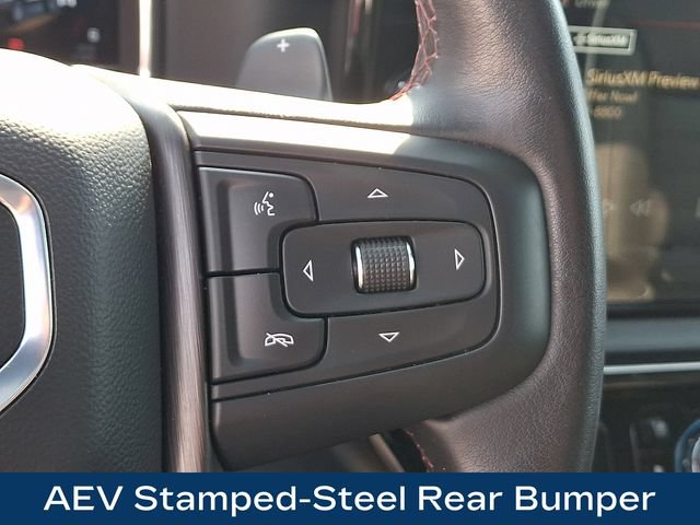 Used 2024 GMC Sierra 1500 AT4X w/ AT4X AEV Edition AWD/4WD image 8