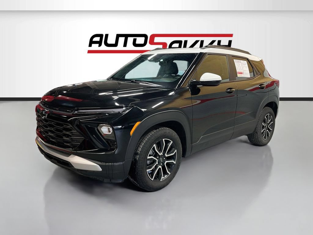 Used 2024 Chevrolet TrailBlazer ACTIV AWD/4WD image 3
