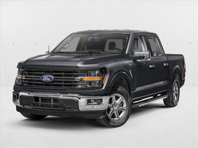 New 2026 Ford F150 XLT w/ Equipment Group 302A MID