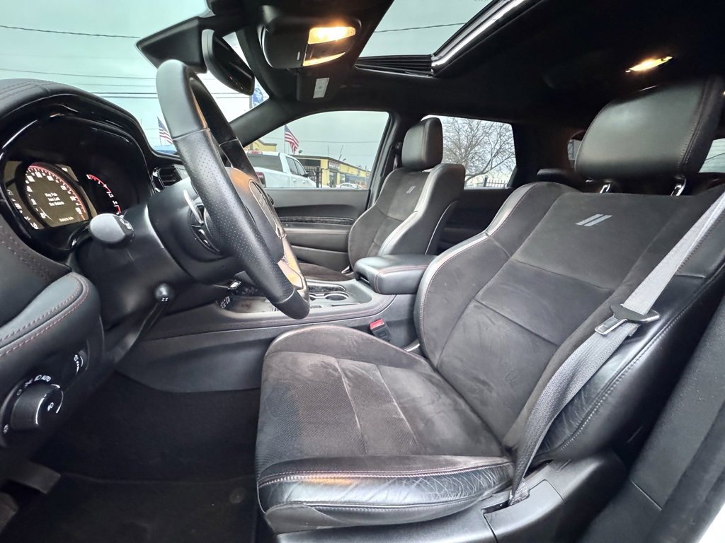 Certified 2023 Dodge Durango R/T image 13