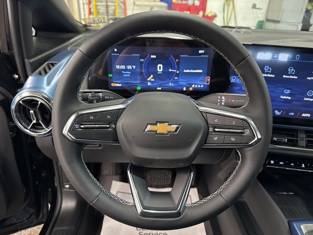New 2026 Chevrolet Equinox EV LT FWD image 12