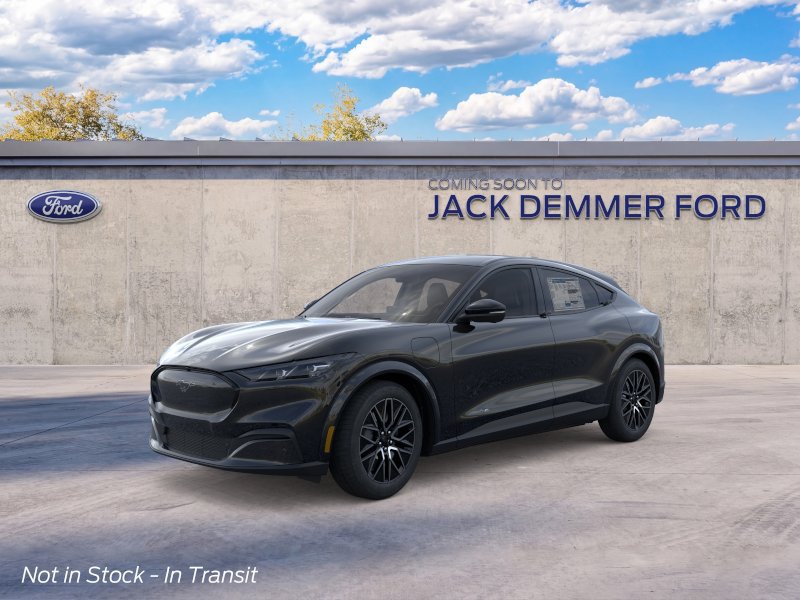New 2026 Ford Mustang Mach-E Premium