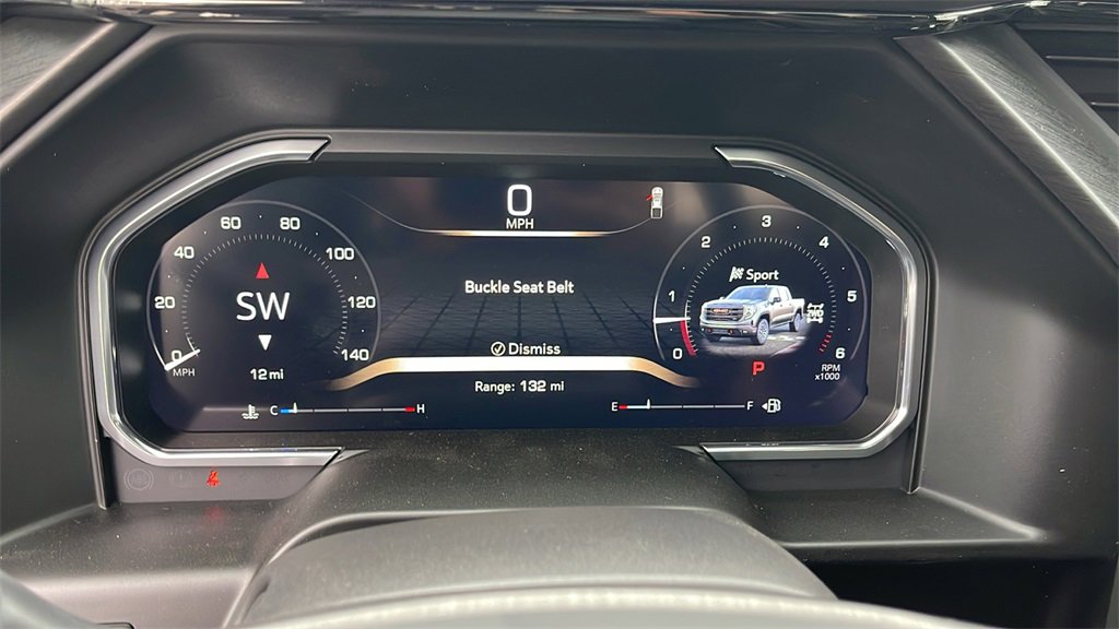 New 2026 GMC Sierra 1500 AT4 w/ AT4 Premium Package image 23