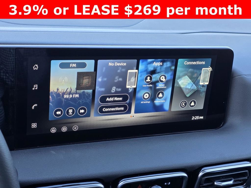 New 2026 Nissan Sentra S w/ Floor Mat Package FWD image 14