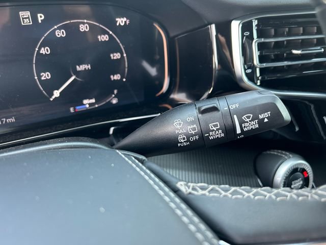 New 2026 Jeep Grand Wagoneer Summit image 16